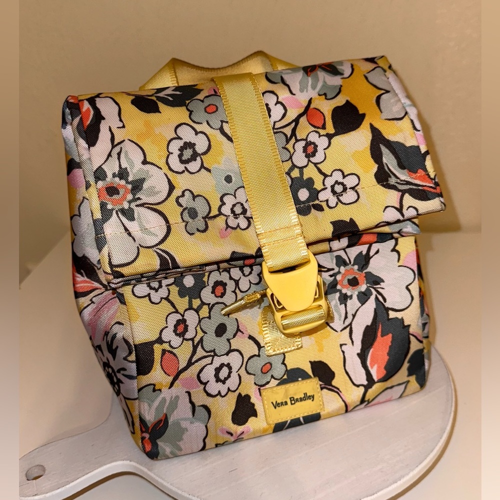 Vera Bradley Lunch tote